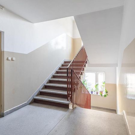 Apartamento Superapart Polnej Rozy 1 Varsovia Exterior foto