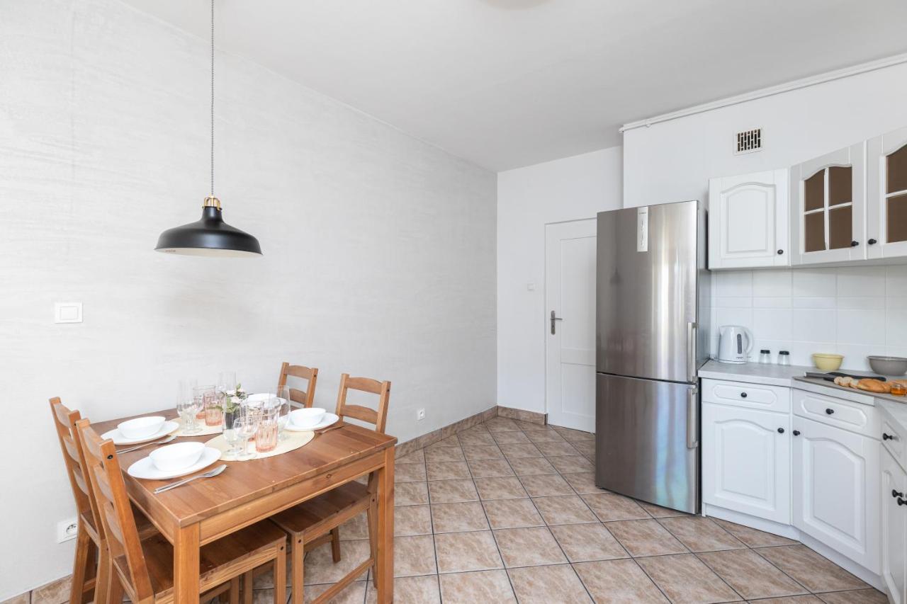 Apartamento Superapart Polnej Rozy 1 Varsovia Exterior foto