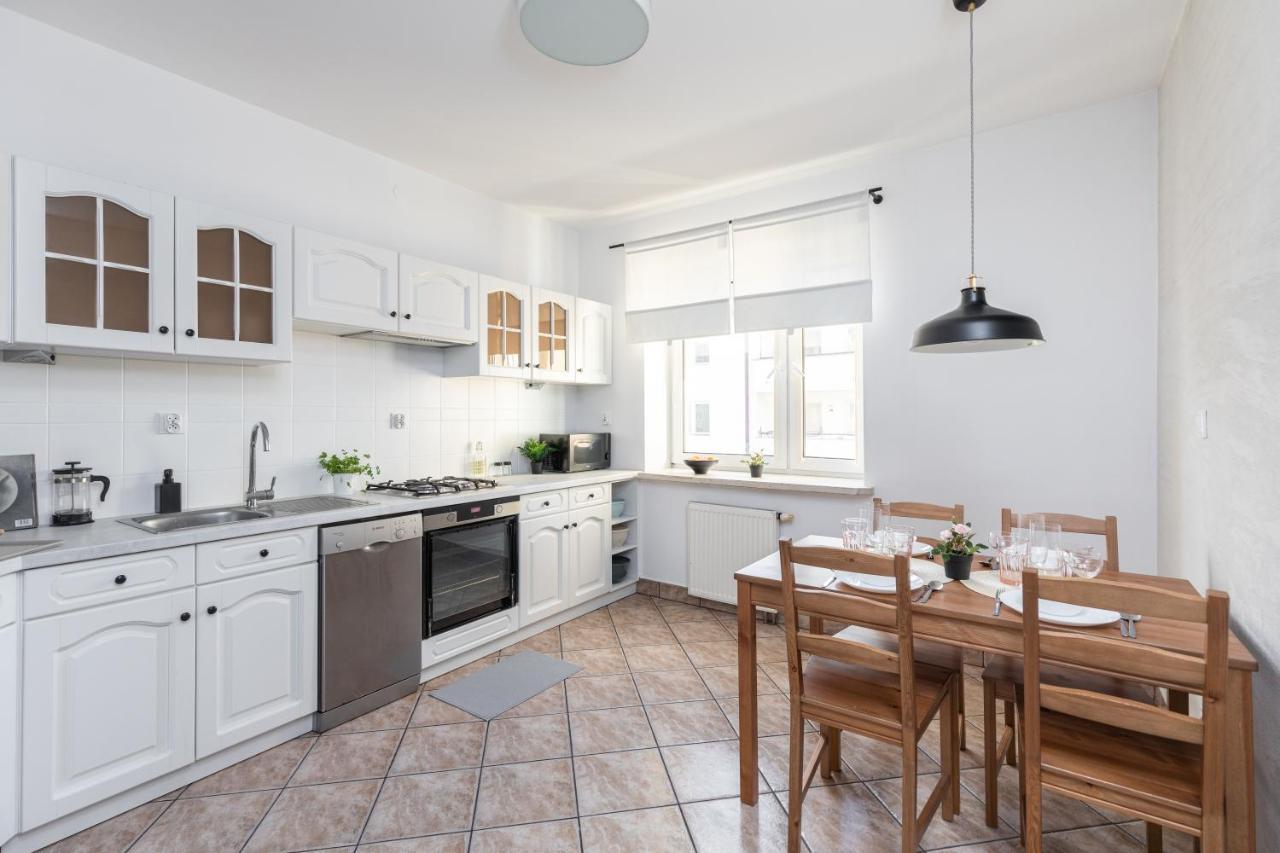 Apartamento Superapart Polnej Rozy 1 Varsovia Exterior foto